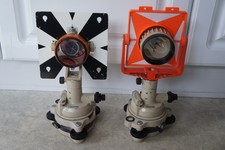 PENTAX SURVEYORS PRISM SET