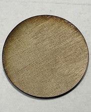 Any Size Wood Circle Laser Cut