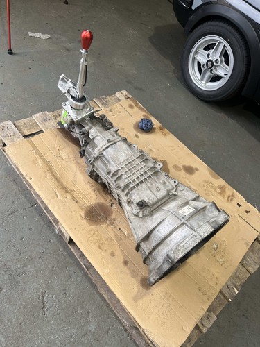 6 speed gear box - mx-5, nc