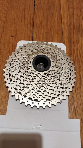 New sunrace 10speed cassette - new,