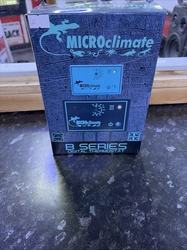 Microclimate pulse high - microclimate,
