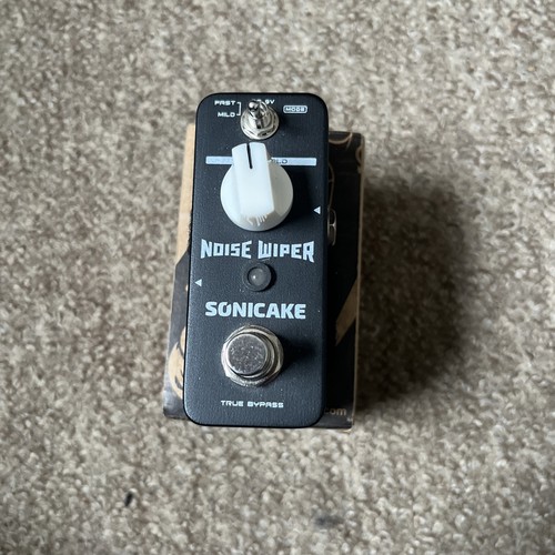 Sonicake guitar noise wiper - sonicake,