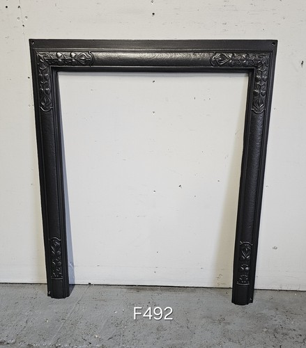 Antique victorian cast iron - victorian,