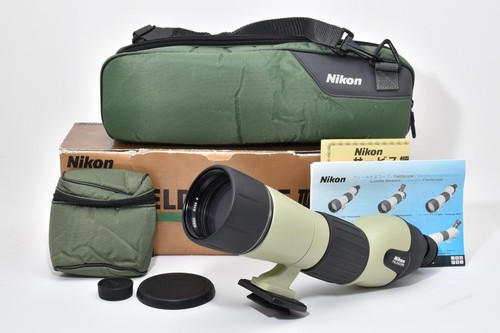 Mint box case nikon - w/box,