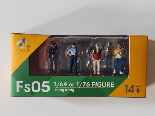Tiny city set fs05 - tiny,