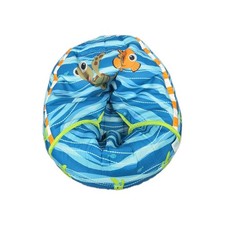 Bright Starts Finding Nemo Jumperoo Jumparoo Blue Fabric Seat Liner with Ring
