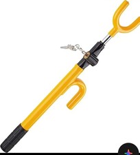 Steering Wheel Lock The Club