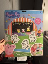 *NEW* Peppa Pig *Stage your