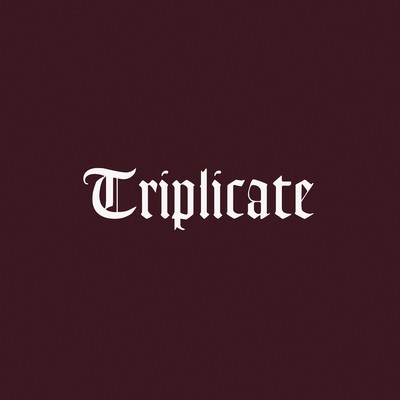 Bob dylan triplicate - dylan:,