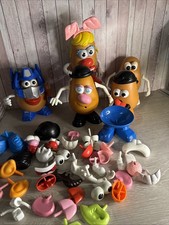 Hasbro Disney Toy Story Mr Potato Head Figures Set Mixed Job Lot Bundle