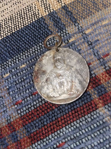 1902 preston guild medallion - 1902,