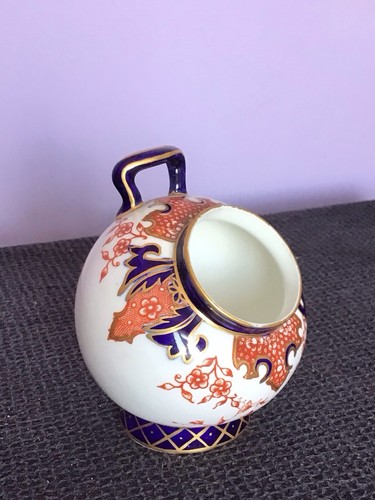 Royal crown derby 2712 - derby, fern