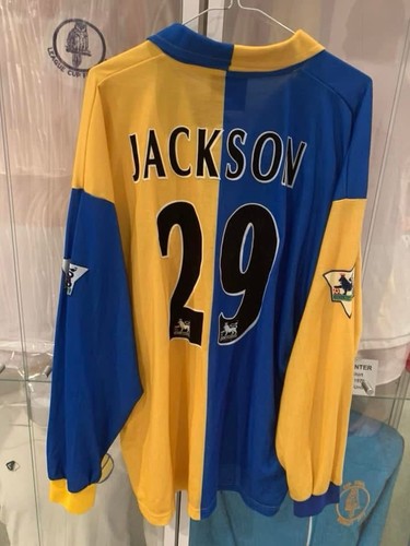 Leeds united match worn issued - leeds,