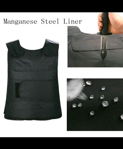 Anti stab proof vest level - stab,