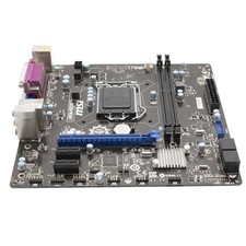 Motherboard Matx Micro Atx Msi