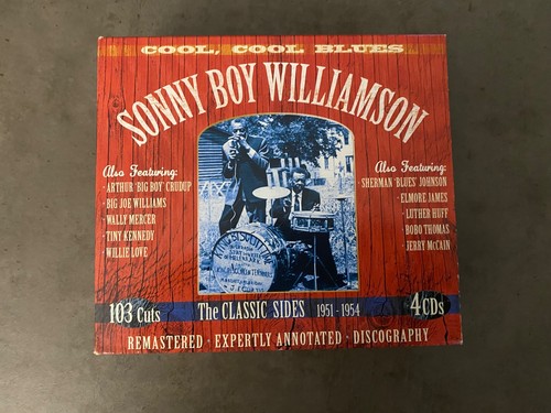 Sonny boy williamson cool - sonny,