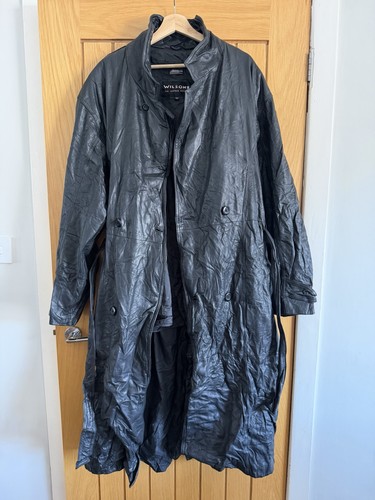 Vintage wilsons leather - vintage, trench