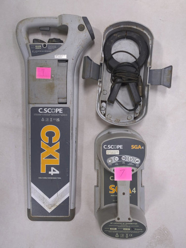 Scope cxl4 sga4 - c.scope, cable