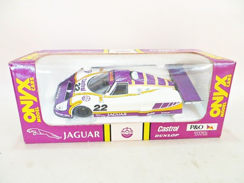 Onyx jaguar xjr - 22, racing