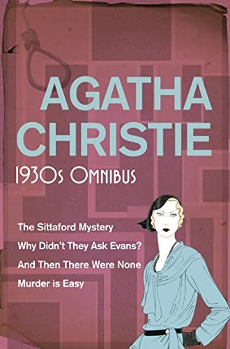 1930s omnibus the - 1930s, agatha