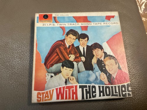 The hollies stay with - the, mono