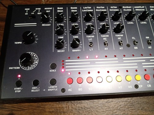 Acidlab miami analog drum - miami,