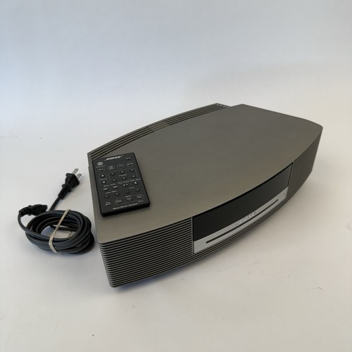 Bose wave music - wave, system