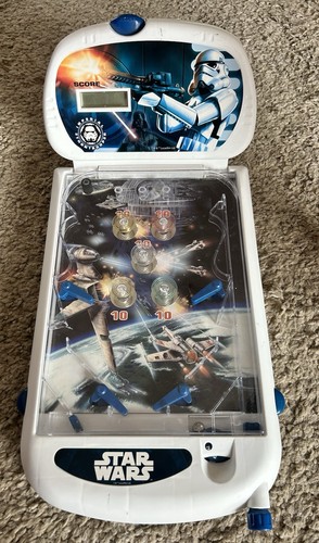 Star wars pinball game - star,