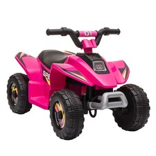 HOMCOM 6V Kids Electric Ride