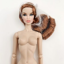 Integrity Toys Fashion Royalty Poeme d'Amour Vanessa Perrin nude doll only 