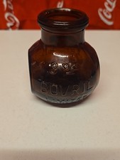 Vinrage bovril bottle 8oz