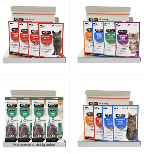 Vetiq healthy bites urinary - vetiq,