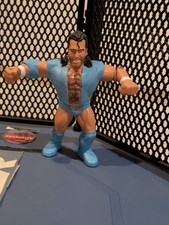 Razor Ramon Scott Hall Custom WWF Hasbro WWE Wrestling Figure