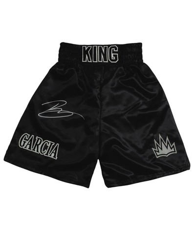 Ryan garcia signed king - signed,