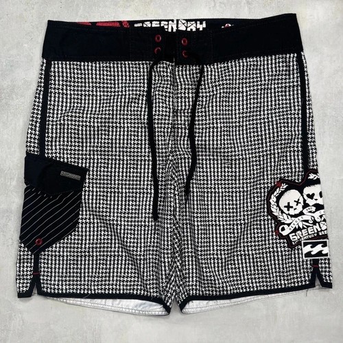 Vintage y2k billabong green - y2k,