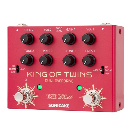 Sonicake king twins - of,