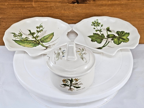 Vintage poole pottery country - vintage,