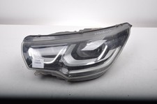 CITROEN C4  FRONT LEFT LIGHT