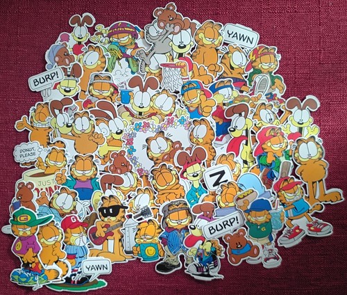 45pc garfield 2 waterproof - #2,
