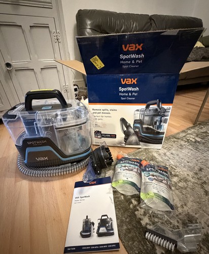 Vax spotwash home pet - home,