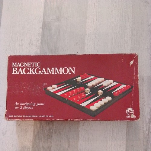 Vintage 1980s magnetic - 1980s,