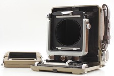 [Near Mint w/Hood] Wista 45N 45 N 4x5 Large Format Field Film Camera From JAPAN