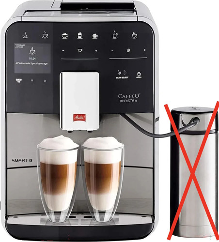 Melitta barista smart - melitta, ts