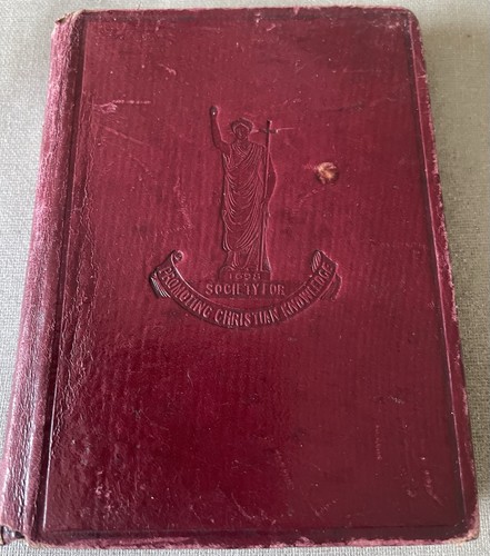 Common prayer book bible - common,