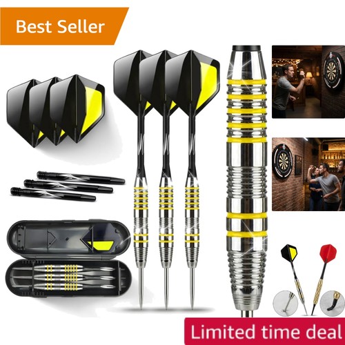 Lightweight steel tip - tip, darts