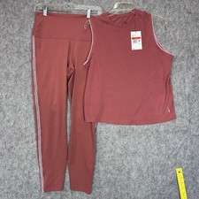 Nike Yoga Dri-FIT Outfit Set