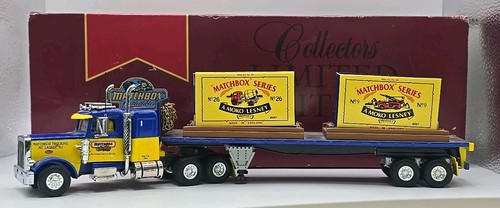 Matchbox appx 30cm long - matchbox,