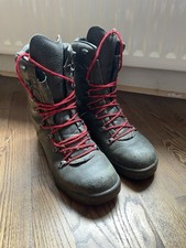 German Army Para Boots Black