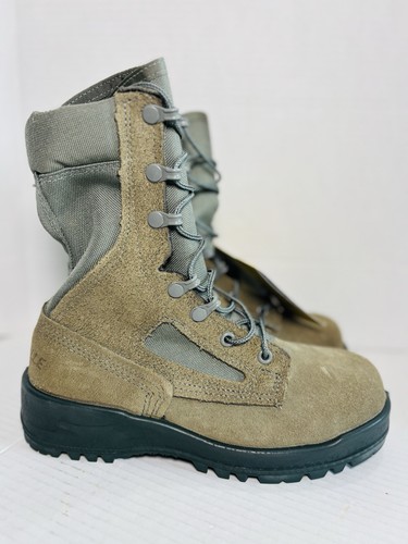 Belleville fg600 steel - steel, toe