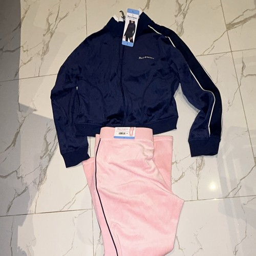 Juicy couture velour 2pc - juicy,